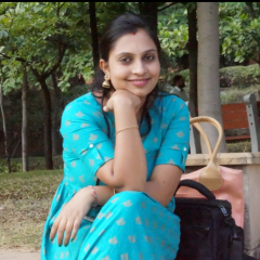 Swati Salve