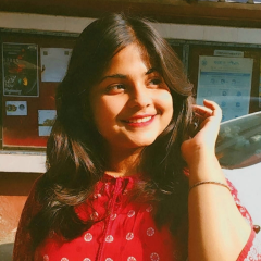 Moumita Bhattacharjee