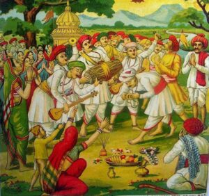 Tukaram maharaj | poem vrukshavalli amha soyari