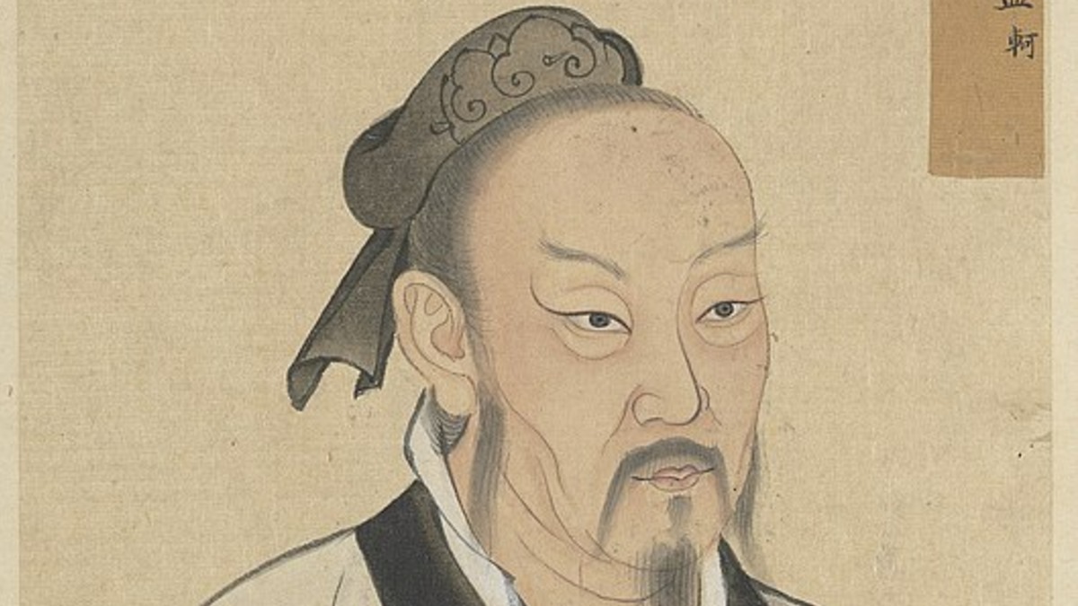 Mencius, a Chinese philosopher from the fourth century, saved people from being killed or executed, peasants from being subjected to excessive taxes, bandits from being ravaged, and the army from being destroyed..(385–303 or 302 BC) was a greThe Chinese philosopher who left the world with a list of seven booksoks in two parts, A and B. He was raised in very ancient tradition,in order to improve his early growthowing brain. Ancient history stated that his mother changed the places of living three times when he was a kid.