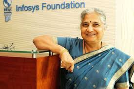 Sudha murthy quotes