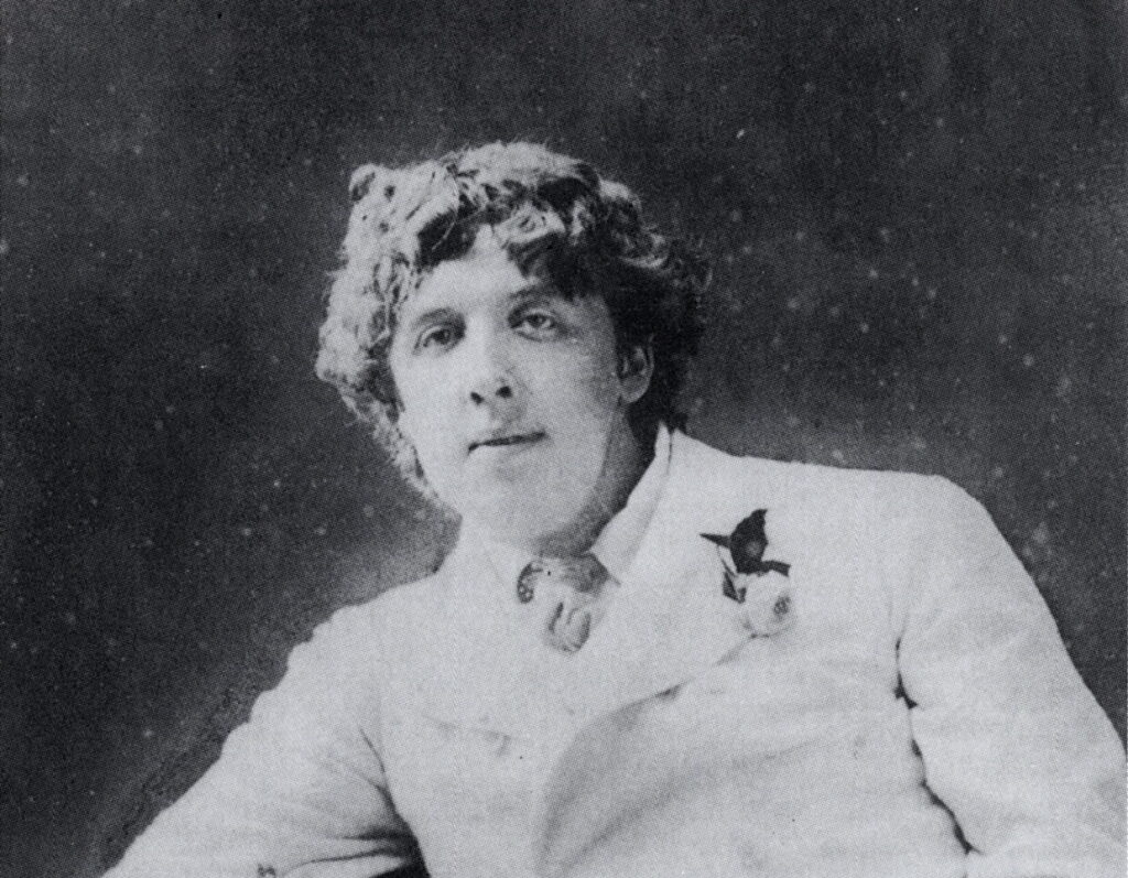 Oscar Wilde, the brilliant playwright, fell from fame after his scandalous relationship with Lord Alfred Douglas, leading to imprisonment and personal tragedy.