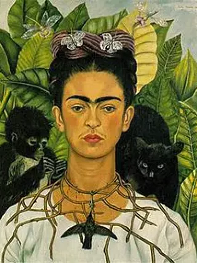 Love Letter Of Frida Kahlo To Diego