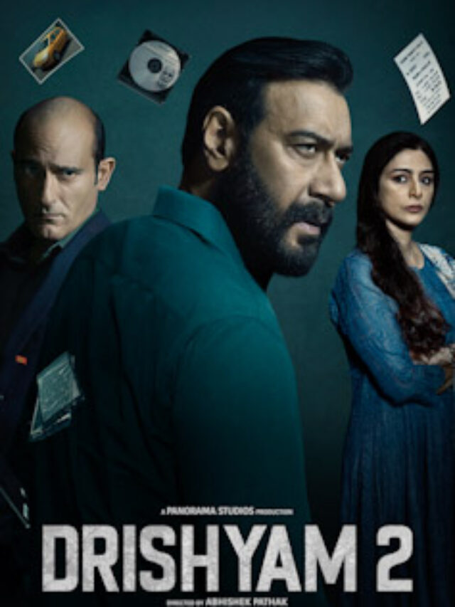 Drishyam 2 | The audience gets surprised by a U-turn in the final thirty minutes