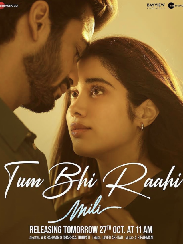 Mili Movie Review – Janhvi Kapoor