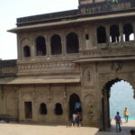 Ahilya bai Holkar fort main gate