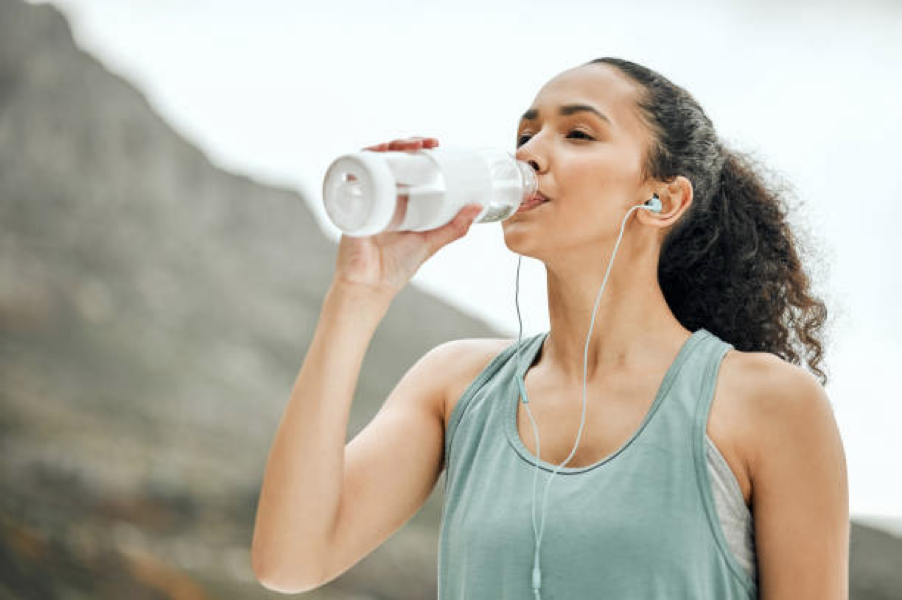 Stay Hydrated for better Energy Levels