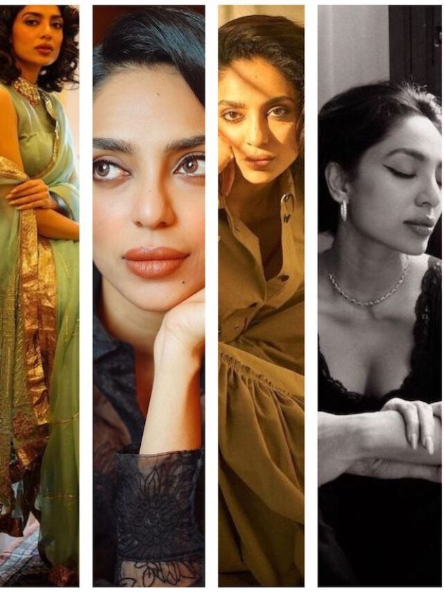 Shobhita Dhulipala’ 10 simple fashion sense