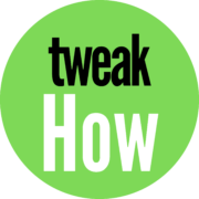 tweak How