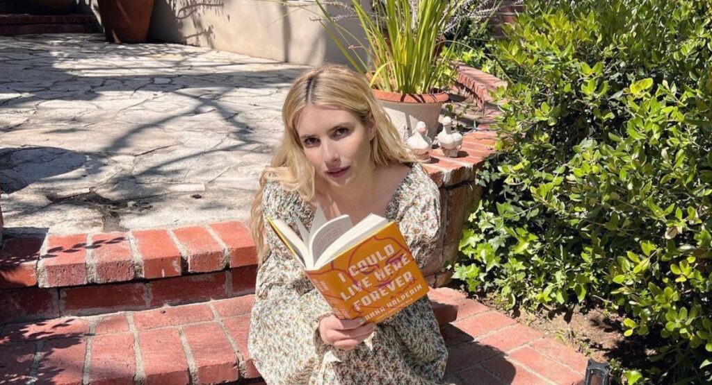 Just when we thought we were finally free of "American Horror Story," which has been practically impossible to watch for nearly a decade.