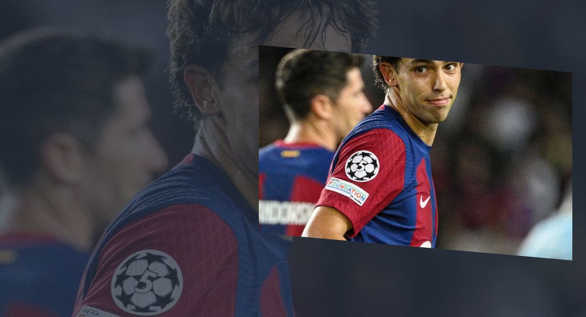 barcelona-defeats-royal-antwerp-5-0-felix-scoring-twice - LEKH BARCELONA, September 19 (Reuters) - Barcelona's new attacker Joao Felix scored twice in a 5-0 win against visiting Royal Antwerp in their Champions League Group H opener on Tuesday at the Estadi Olimpic Lluis Companys.