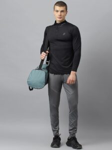 ATICX Men Athletic Fit T-Shirt