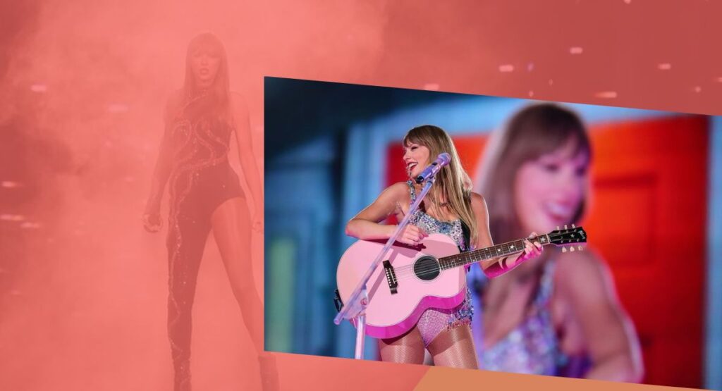 Taylor Swift is preparing to release her highly anticipated re-recorded album, 1989 (Taylor's Version), on October 27.