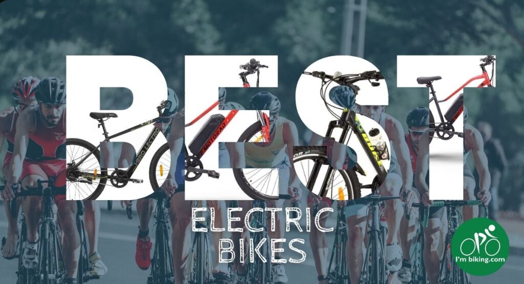 Top bicycle brands in India