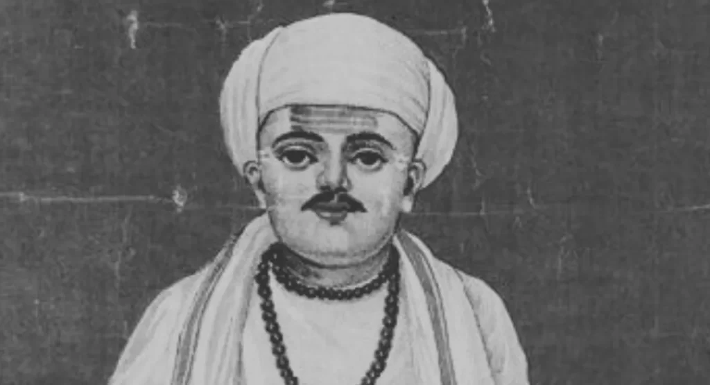 Saint tukaram wrote vrukshavalli amha soyari poem