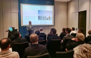 The author Gabor Holch: Worldwide business leaders who try to comprehend China’s unavoidable impact on their livelihoods often ignore the most important voices: those of expatriate managers with years of experience in the country. Based on interviews with China-based corporate executives over five years, Dragon Suit brings to life the country’s swarming cities, recent economic tsunami, unstoppable middle class.