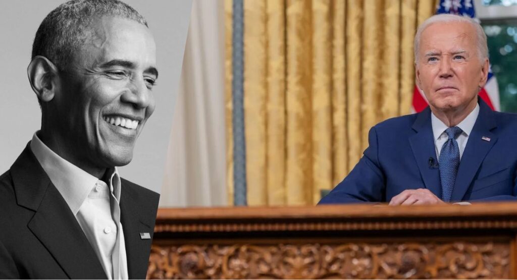 Barack Obama expressed openly and from his bottom of heart. Recently, Obama raises Biden's presidency on his blog Medium.