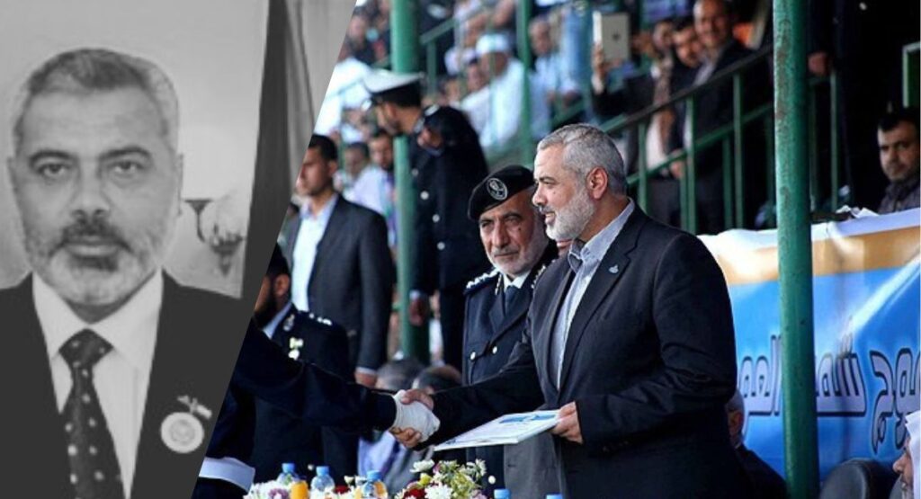 World Ranger Day honors wildlife protectors, but tensions rise as Ismail Haniyeh, HAMAS leader, is assassinated by Zionist Israel in Tehran on July 31, 2024.