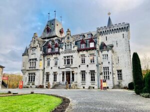 Discover the Spiritual Legacy of Krishna: Exploring Durbuy’s Radhadesh Temple and the Beauty of the Ardennes