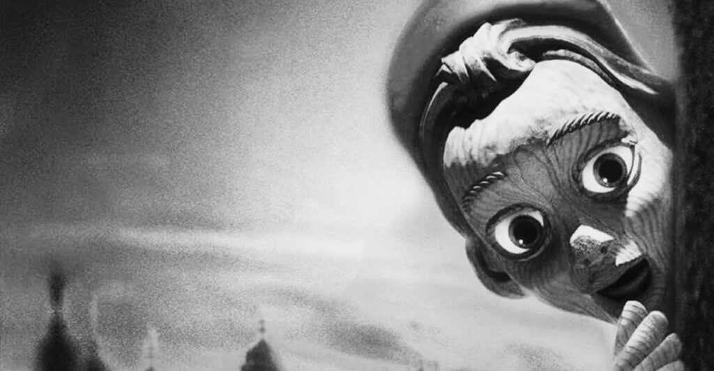 On Pinocchio Day 2025, a personal memory of a childhood marionette leads to reflections on The Adventures of Pinocchio, Disney’s dark interpretations, and unsettling parallels to child exploitation and modern conspiracy themes.