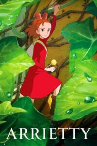 Tiny people, big emotions. Exploring Arrietty's underground world and the lasting lessons of bravery, trust, and friendship.