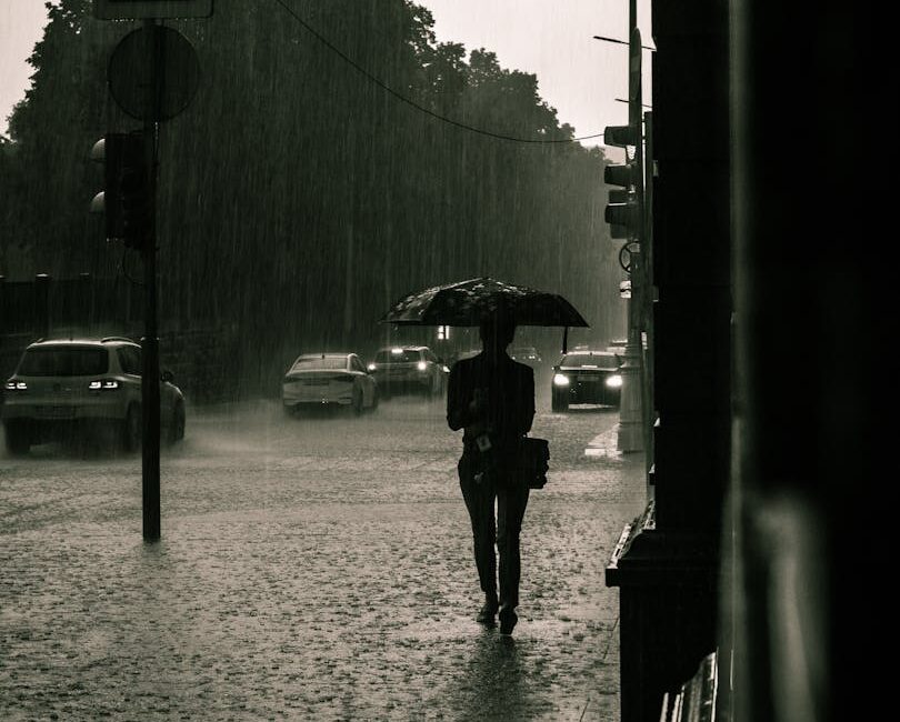 person with an umbrella walking on the street: A poignant tale of longing, fleeting connection, and unspoken love—Half Past Six follows a solitary young man whose chance encounter at a railway station leads to a bond marked by time, loss, and the haunting pull of memory.
