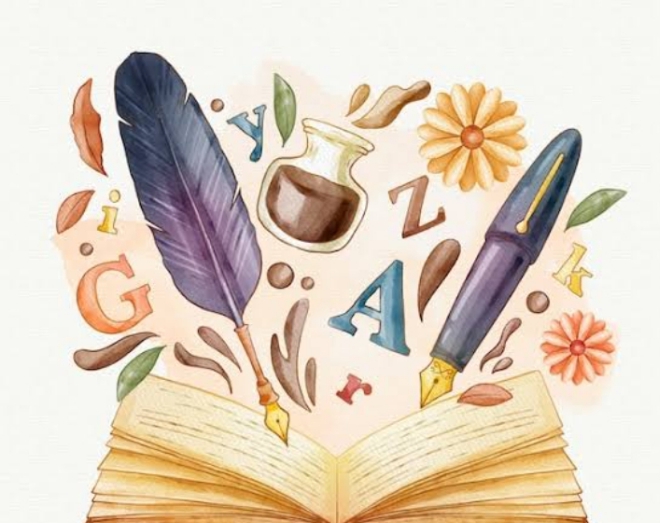 Yes. I am a Literature Student