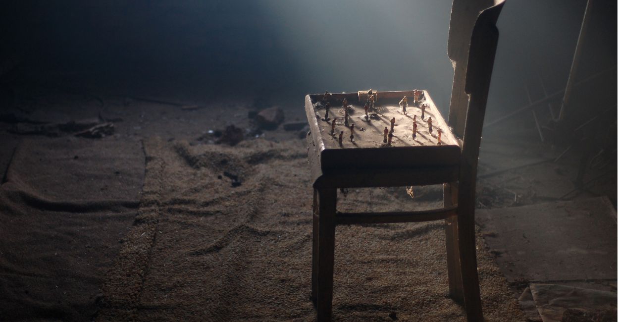 A hauntingly tender reflection on memory, love, and the ache of unspoken emotions — this poem captures the raw, almost sacred sorrow that lingers in a name, a gaze, and a forgotten dream.