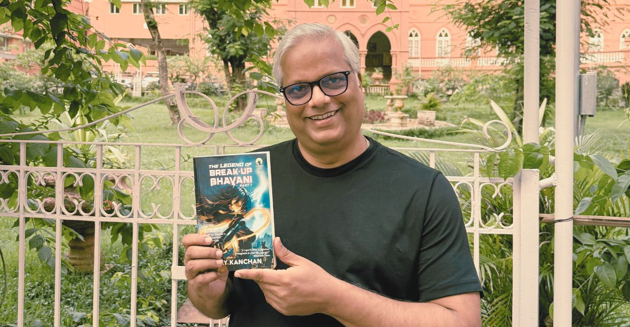 Join us "In Conversation" with Vinay Kanchan—bestselling author, brand storyteller, and innovation catalyst—as we explore his new book, his journey from advertising to authorship, and his unique methods for overcoming writer’s block.