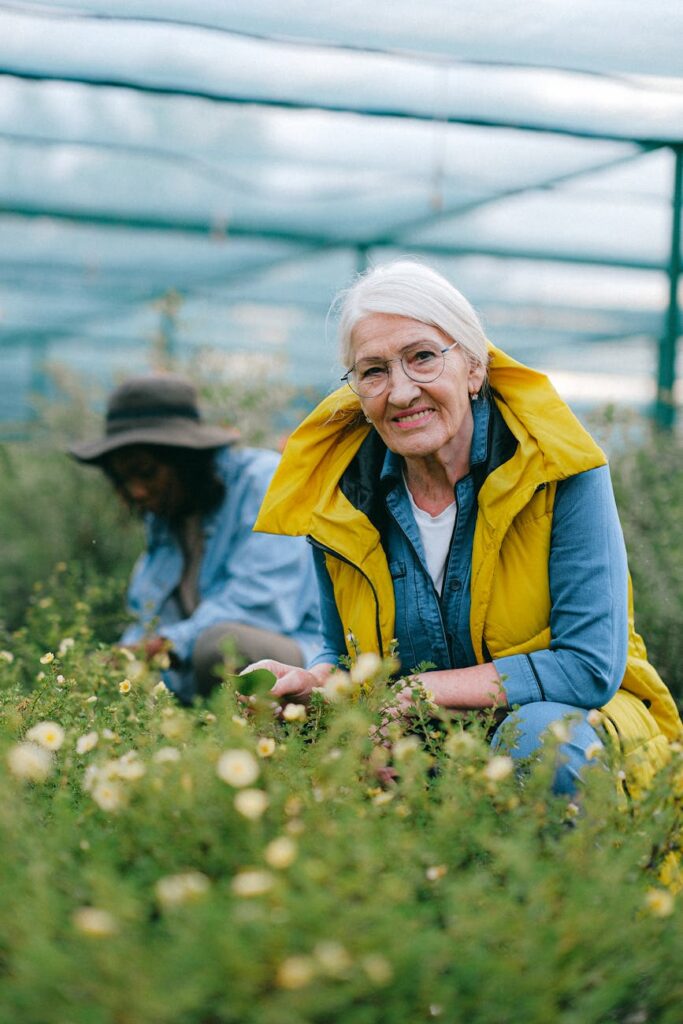 an elderly woman gardening: A powerful, intergenerational confession of ecological guilt—five voices, five stories, one Earth. From wasted water to cut trees and displaced animals, these heartfelt apologies remind us that change begins with accountability.