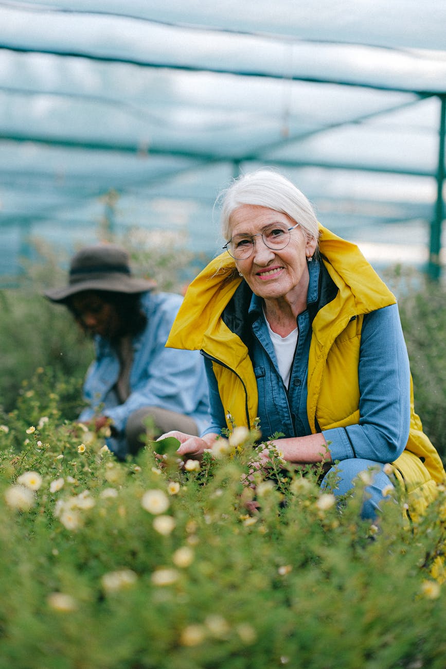 an elderly woman gardening: A powerful, intergenerational confession of ecological guilt—five voices, five stories, one Earth. From wasted water to cut trees and displaced animals, these heartfelt apologies remind us that change begins with accountability.