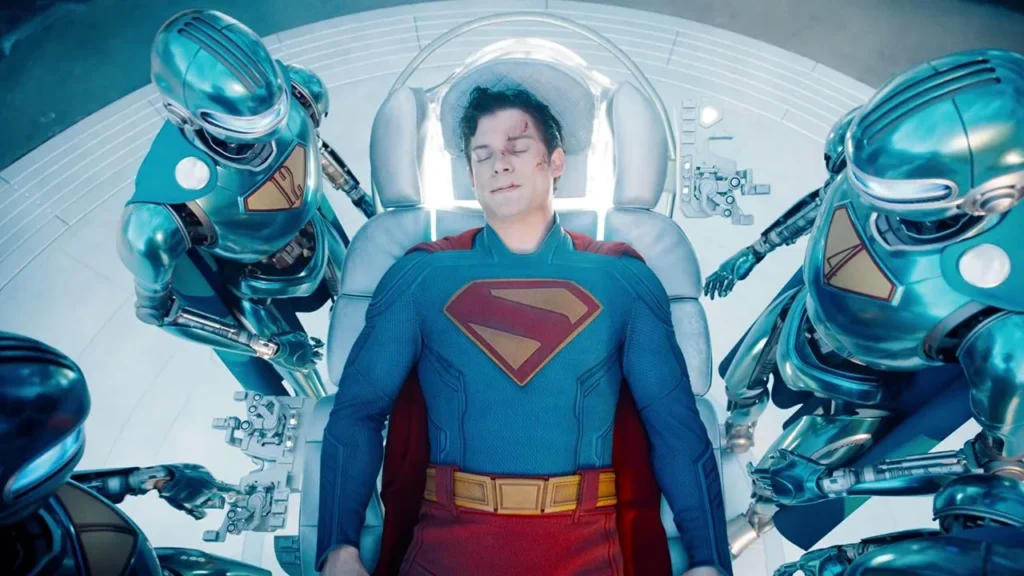 A personal, political, and cinematic take on Superman (2025)—a film that mirrors real-world power struggles, media control, and collective resistance.