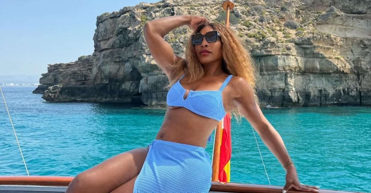 Serena Williams shares how intuition guided her tennis career and personal health battles. Discover why she's advocating for women to prioritize their well-being and trust their bodies.