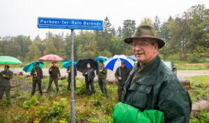 Heavy Tourist Impact on Baarn’s Nature Reserves?