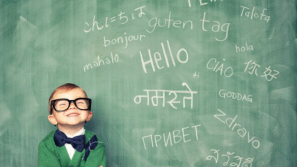 Mastering a New Language Through Writing in Language Learning
