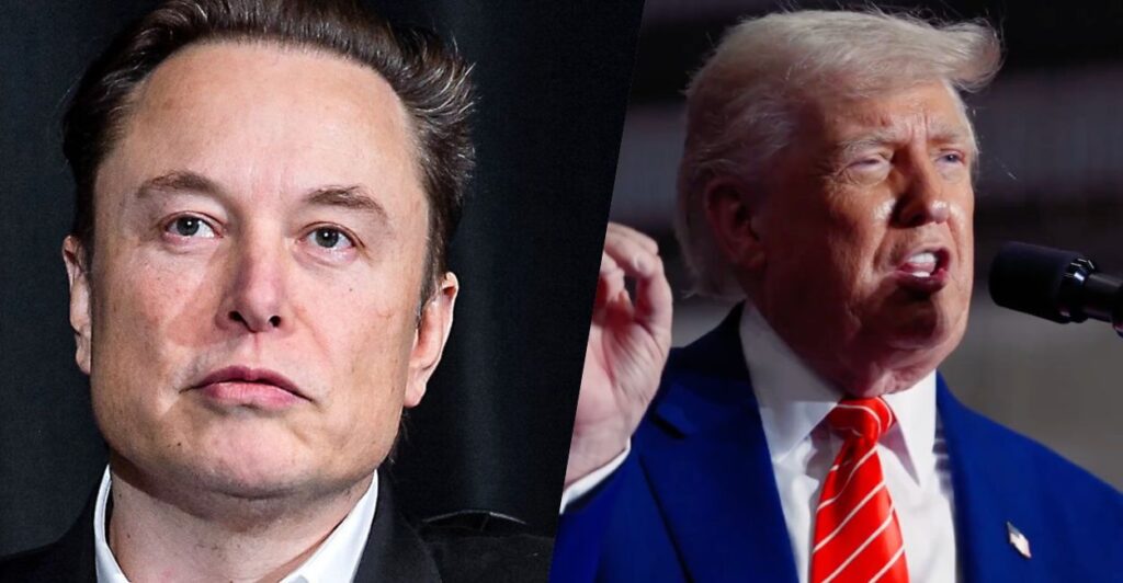 Can it be true? That Donald Trump used the presidency as a shield against prosecution, backed by billionaires like Elon Musk and Tim Mellon? That power was sought not to serve, but to protect hidden interests and scandals like Epstein’s? Can it be true that political office became a tool to stay untouchable and suppress inconvenient truths?