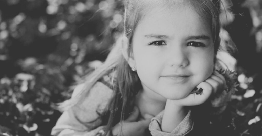 A tender spiritual poem celebrating a little girl’s soul, inner divinity, and God's eternal love through every stage of life.