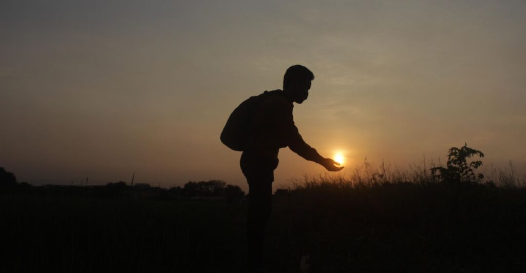 In Someone Someday Somewhere, the poet captures the internal conflict of wanting connection while simultaneously pushing people away, creating a poignant tension between isolation and hope.