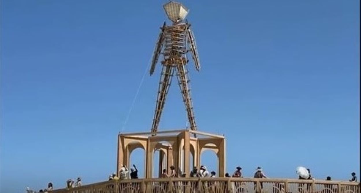 Burning Man 2025: A Weeklong Pop-Up City
