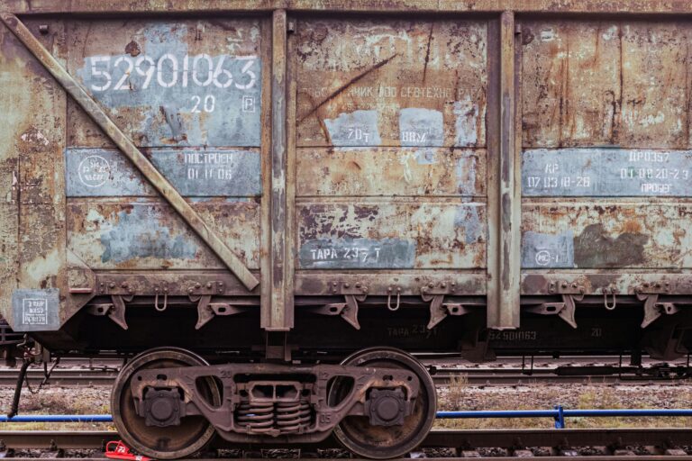 The Goods Train (short story)
