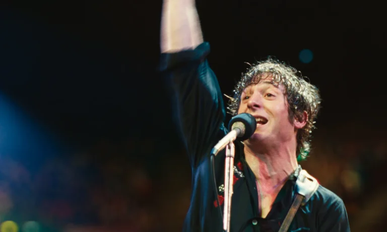 "Springsteen: Deliver Me from Nowhere" Ending Explained: Dive deep into the haunting conclusion of the Bruce Springsteen biopic, Springsteen: Deliver Me from Nowhere. This analysis breaks down the final journey to L.A., the crucial confrontation with depression, the symbolic break with Faye, and the profound, redemptive reunion with his father that defines the legacy of the Nebraska era.