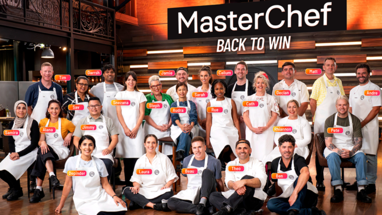 MasterChef Australia: Salmonella Risk, Global Food Safety, Factory Farming, AI, Public Warning Debate.