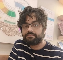 Abhinaba Maitra