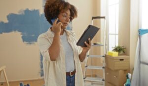 The Six-Inch Glass Between Us