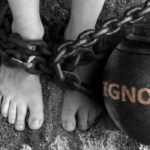 What does 'ignorance' mean? Does it make life happy or sad?