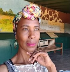 Angela Madamombe