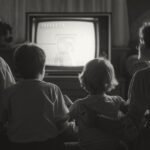 On Ginger tea, old fashion tv