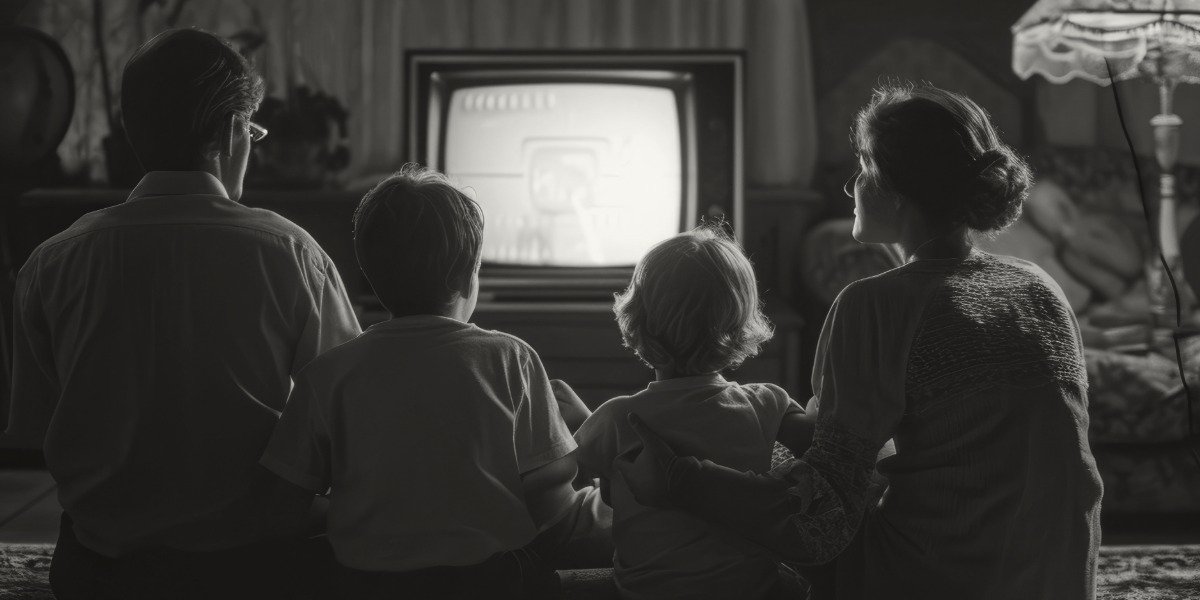On Ginger tea, old fashion tv
